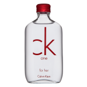 Calvin Klein CK One Red Edition for Her toaletní voda pro ženy 100 ml