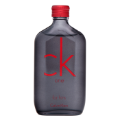 Calvin Klein CK One Red Edition for Him toaletní voda pro muže 50 ml