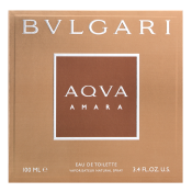 Bvlgari AQVA Amara toaletná voda pre mužov 100 ml
