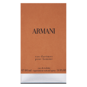 Armani (Giorgio Armani) Eau D'Aromes toaletní voda pro muže 100 ml
