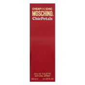 Moschino Cheap & Chic Chic Petals toaletna voda za žene 100 ml