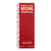 Moschino Cheap & Chic Chic Petals woda toaletowa dla kobiet 50 ml