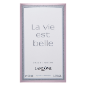 Lancôme La Vie Est Belle L´eau de Toilette Eau de Toilette da donna 50 ml