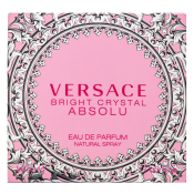 Versace Bright Crystal Absolu Eau de Parfum para mujer 50 ml