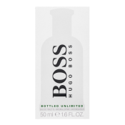 Hugo Boss Boss No.6 Bottled Unlimited toaletna voda za muškarce 50 ml