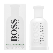 Hugo Boss Boss No.6 Bottled Unlimited toaletna voda za muškarce 50 ml