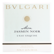 Bvlgari Jasmin Noir Mon L´Eau Exquise toaletní voda pro ženy 75 ml