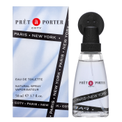 Coty Pret a Porter toaletní voda pro ženy 50 ml