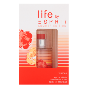Esprit Life by Esprit Summer Edition Eau de Toilette for women 15 ml