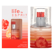 Esprit Life by Esprit Summer Edition Eau de Toilette for women 15 ml