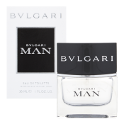 Bvlgari Man Eau de Toilette bărbați 30 ml