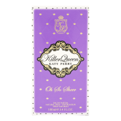 Katy Perry Killer Queen Oh So Sheer Eau de Parfum for women 100 ml