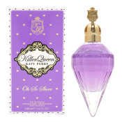 Katy Perry Killer Queen Oh So Sheer Eau de Parfum for women 100 ml