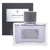David Beckham Signature for Him voda po holení pro muže 50 ml
