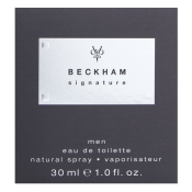David Beckham Signature for Him woda toaletowa dla mężczyzn 30 ml