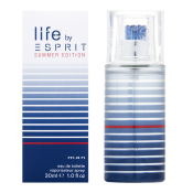 Esprit Life by Esprit Summer Edition Eau de Toilette for men 30 ml