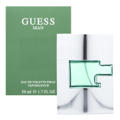 Guess Man Eau de Toilette voor mannen 50 ml