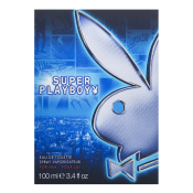 Playboy Super Playboy woda toaletowa dla mężczyzn 100 ml