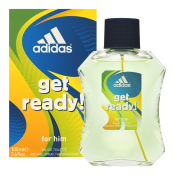 Adidas Get Ready! for Him Eau de Toilette bărbați 100 ml