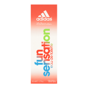 Adidas Fun Sensation toaletná voda pre ženy 50 ml