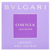 Bvlgari Omnia Amethyste toaletní voda pro ženy 65 ml