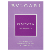 Bvlgari Omnia Amethyste Eau de Toilette femei 25 ml