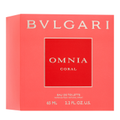 Bvlgari Omnia Coral toaletna voda za žene 65 ml