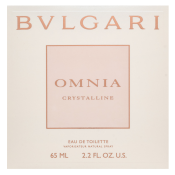 Bvlgari Omnia Crystalline Eau de Toilette femei 65 ml