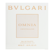 Bvlgari Omnia Crystalline woda toaletowa dla kobiet 40 ml