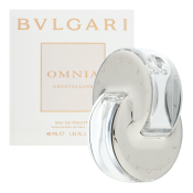 Bvlgari Omnia Crystalline woda toaletowa dla kobiet 40 ml