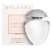 Bvlgari Omnia Crystalline Eau de Toilette femei 25 ml