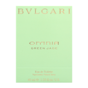 Bvlgari Omnia Green Jade Eau de Toilette femei 40 ml