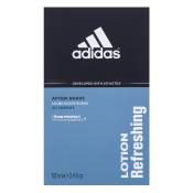 Adidas Skin Protection lozione dopobarba da uomo 100 ml