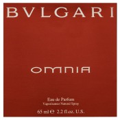 Bvlgari Omnia woda perfumowana dla kobiet 65 ml