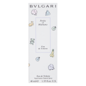 Bvlgari Petits Et Mamans toaletní voda pro ženy 40 ml
