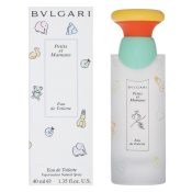 Bvlgari Petits Et Mamans toaletní voda pro ženy 40 ml