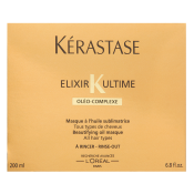 Kérastase Elixir Ultime Masque vyživující maska na vlasy pro všechny typy vlasů 200 ml