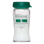 Kérastase Fusio-Dose Concentré Vita-Ciment Intensive Reconstr vlasová kúra pro oslabené vlasy 15 x 12 ml