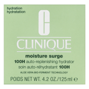 Clinique Moisture Surge gelcrème 100H Auto-Replenishing Hydrator 125 ml