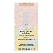 Clinique Even Better Clinical Serum Foundation SPF20 vloeibare make-up 08 Linen 30 ml
