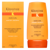 Kérastase Nutritive Oléo-Curl Curl Definition Cream bezoplachová péče pro vlnité a kudrnaté vlasy 150 ml