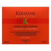 Kérastase Nutritive Oléo-Curl Intense Masque maska pro vlnité a kudrnaté vlasy 200 ml