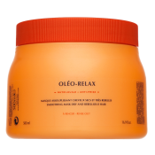 Kérastase Nutritive Oléo-Relax Smoothing Mask maska pro suché a nepoddajné vlasy 500 ml