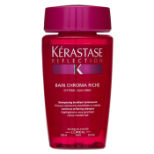 Kérastase Réflection Chroma Riche Luminous Softening Shampoo šampon pro barvené vlasy 250 ml