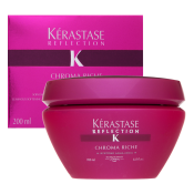 Kérastase Réflection Chroma Riche Masque Маска за боядисана коса 200 ml
