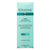 Kérastase Resistance Fibre Architecte Renovating Dual Serum sérum na roztřepené konečky vlasů 30 ml