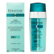 Kérastase Resistance Fibre Architecte Renovating Dual Serum sérum na roztřepené konečky vlasů 30 ml