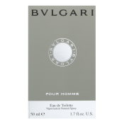 Bvlgari Pour Homme Toaletna voda za moške 50 ml