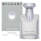 Bvlgari Pour Homme toaletní voda pro muže 30 ml