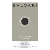 Bvlgari Pour Homme Extreme woda toaletowa dla mężczyzn 100 ml